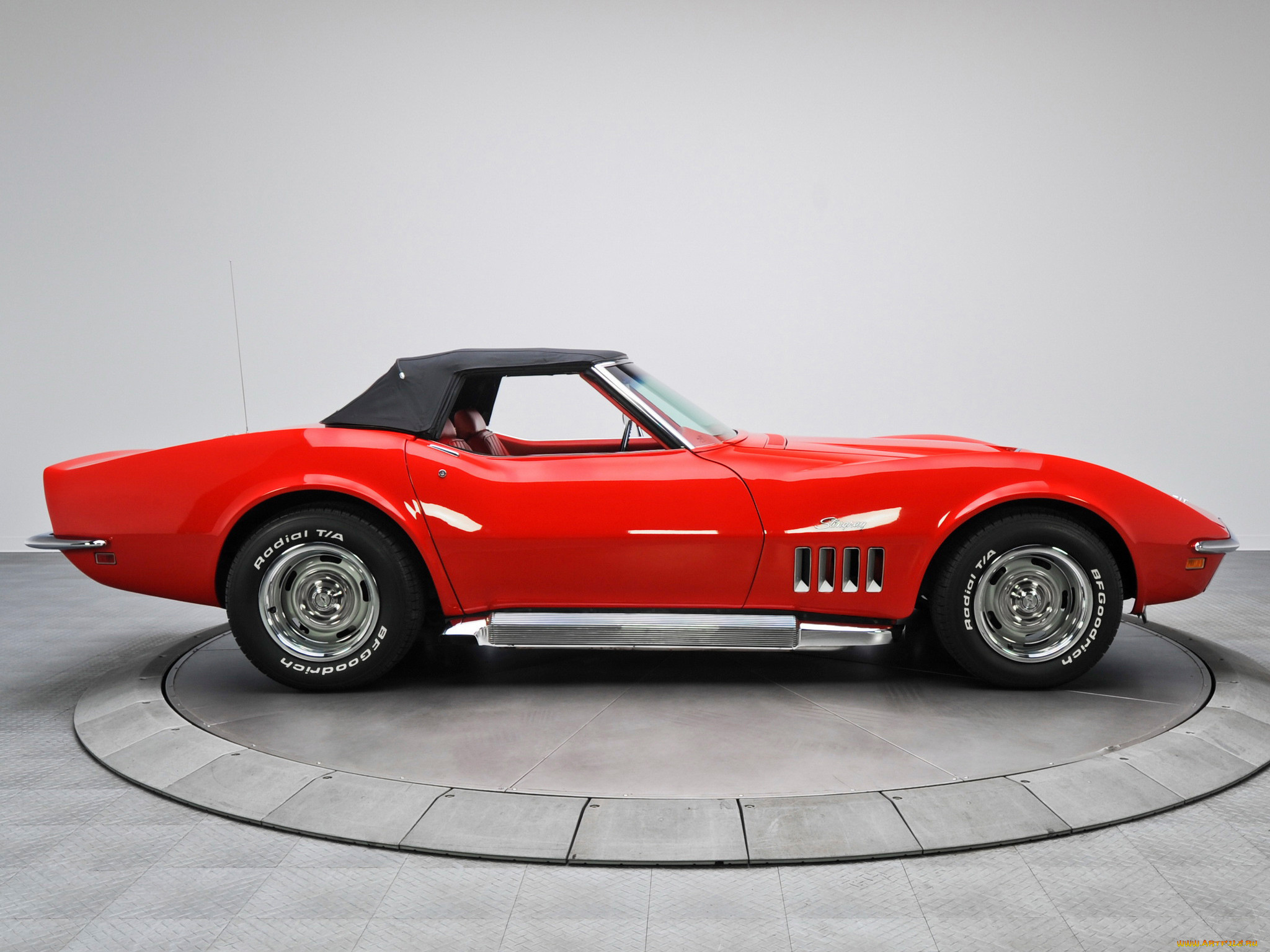 corvette stingray l46-350 convertible 1969, , corvette, l46-350, stingray, 1969, convertible